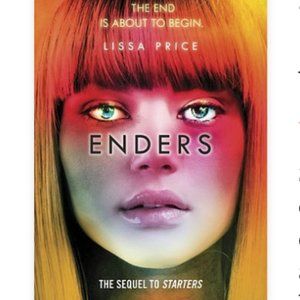 Hardcover Enders By Lisa Price